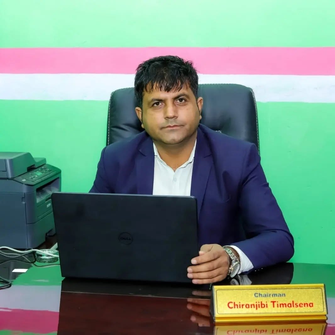 Chiranjibi Timalsena